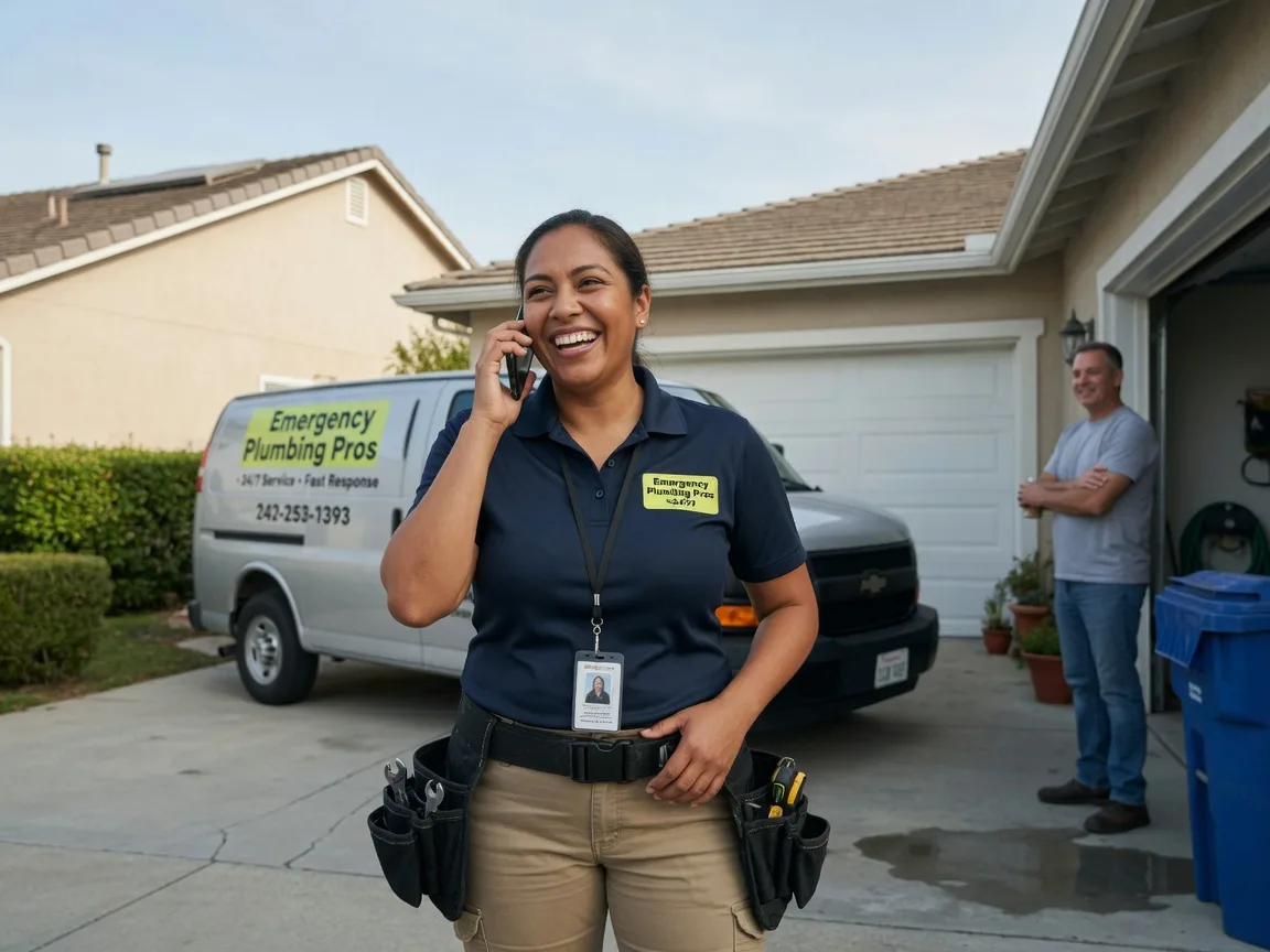 Emergency Plumber Deerfield, KS FAQs