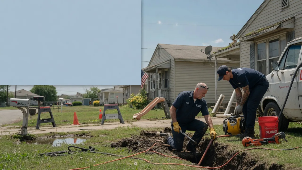 Emergency Plumber in Deerfield, KS near me